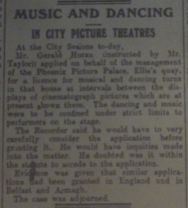 Evening Telegraph 19 Oct. 1914: 4