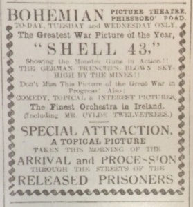 Boh Release Prisoners 13 Jun 18 1917 DEM